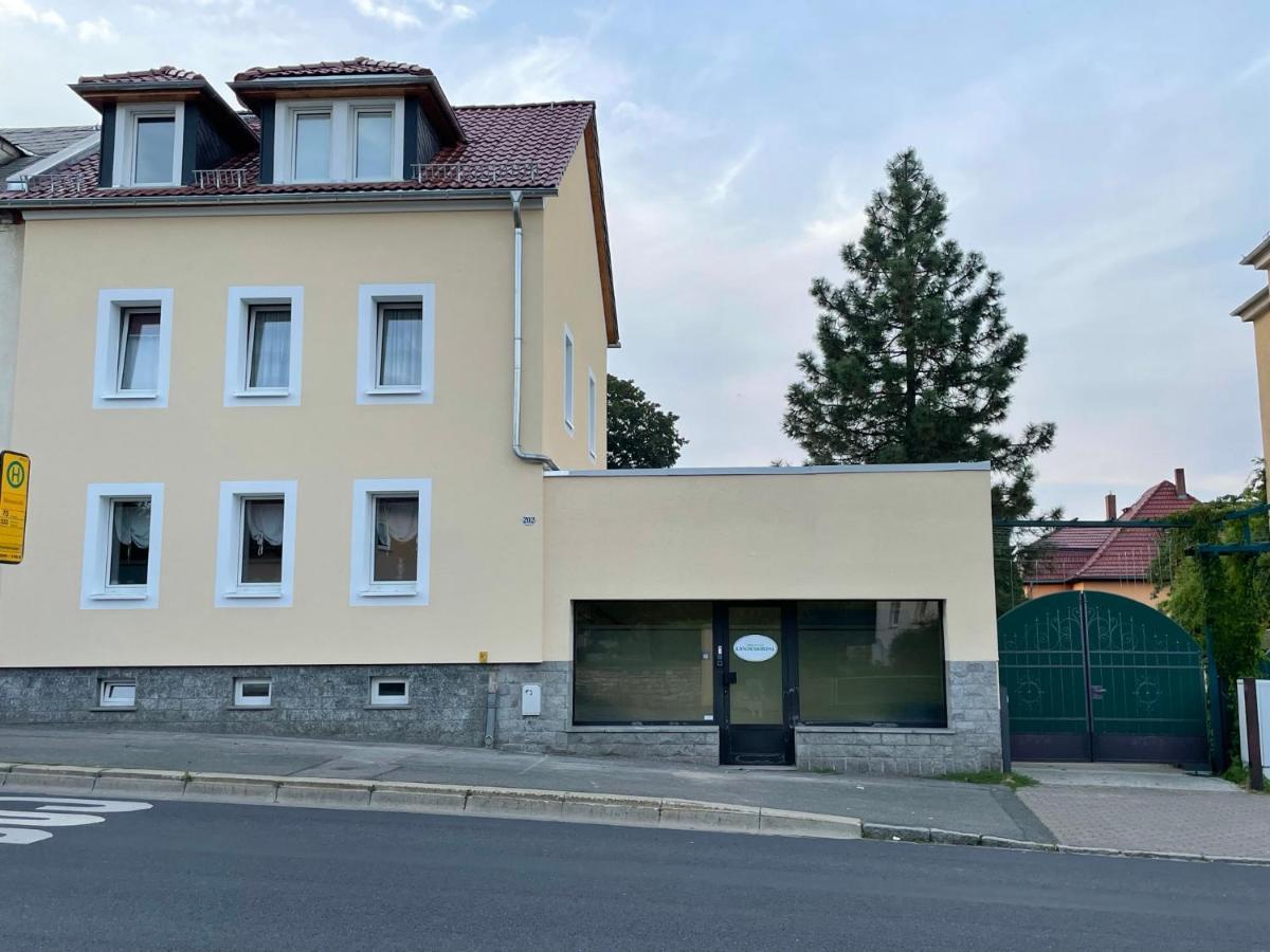 Ferienhaus Landeskrone دريسدن المظهر الخارجي الصورة
