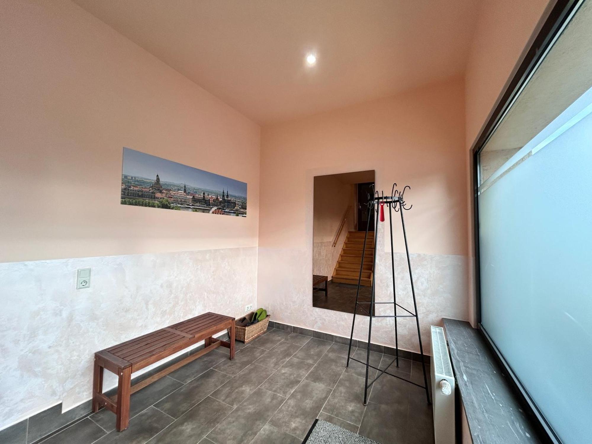 Ferienhaus Landeskrone دريسدن المظهر الخارجي الصورة